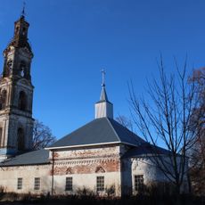 Resurrection church, Bolotnovo