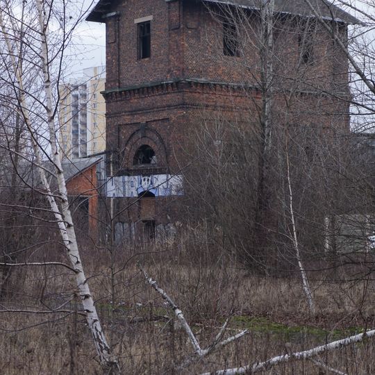 Nádraží Báňské dráhy