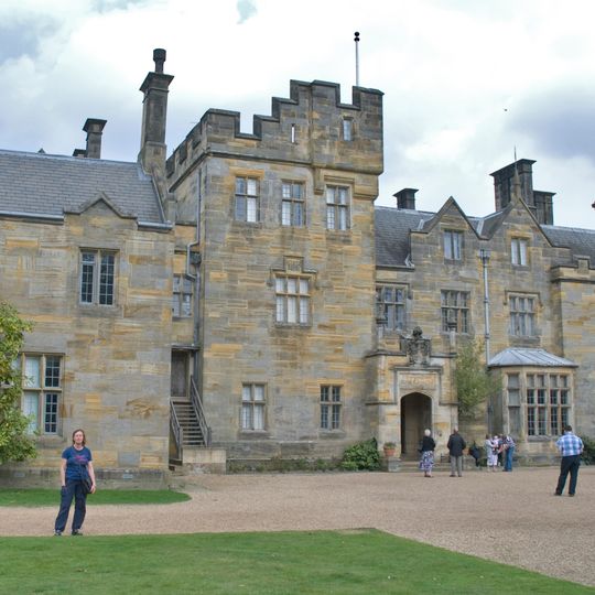 Château de Scotney