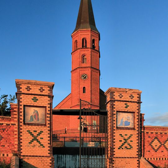 Church of St. John the Baptist in Grodowiec