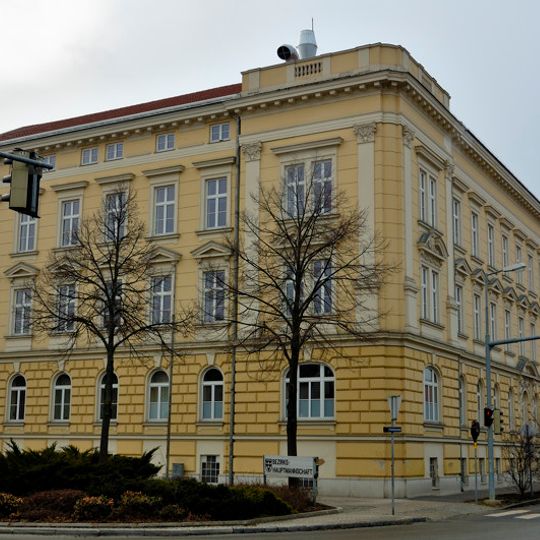 Bezirkshauptmannschaft