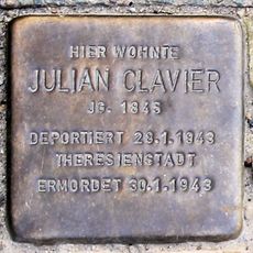 Julia Clavier