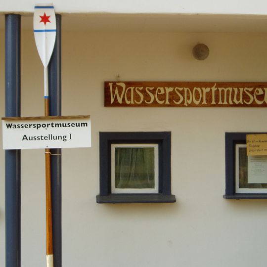 Grünauer Wassersportmuseum