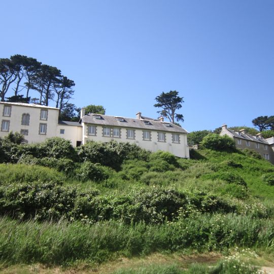 Station de Brest-Déolen