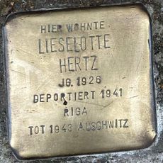 Lieselotte Hertz