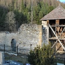 Zaniknutý kostol sv. Anny