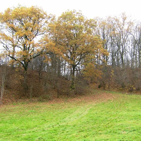 Pakisys hillfort