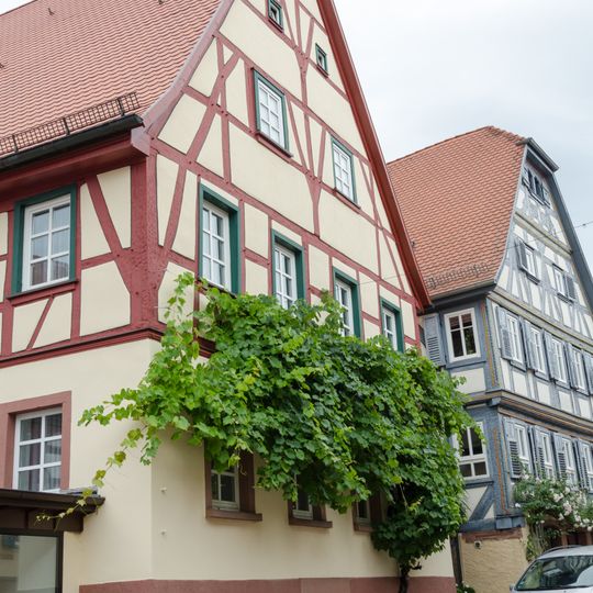 Wohnhaus