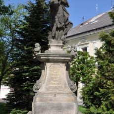 Statue of Saint Wenceslaus