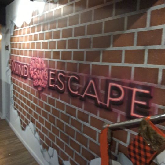 MindEscape Escape Room