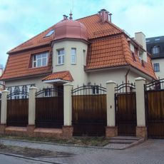 Вилла (Калининград)