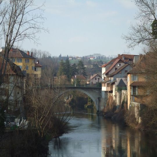 Le Pont-de-Beauvoisin