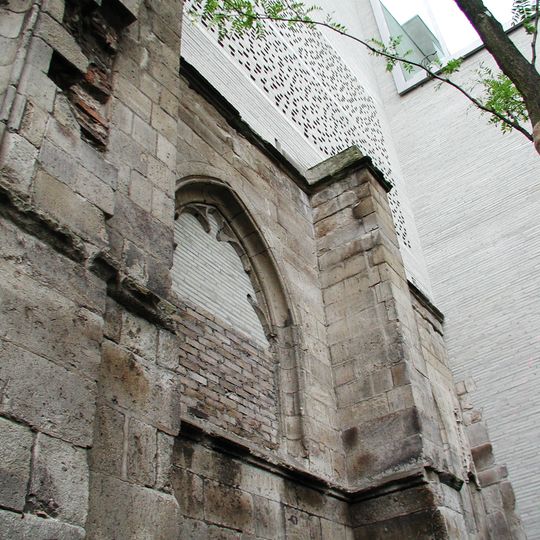 St. Kolumba, Cologne