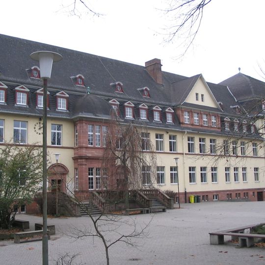 Altes Kurfürstliches Gymnasium Bensheim