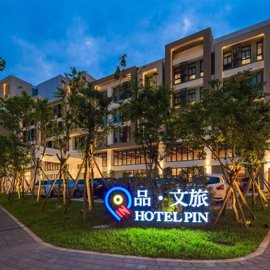 HOTEL PIN Jiaoxi