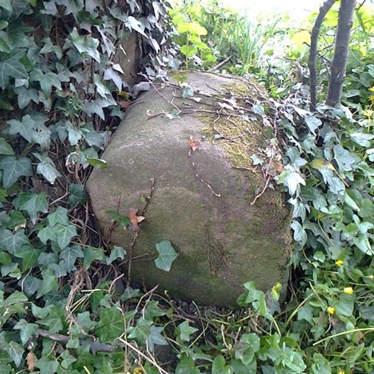 Boundary Stone At Ngr 262 461