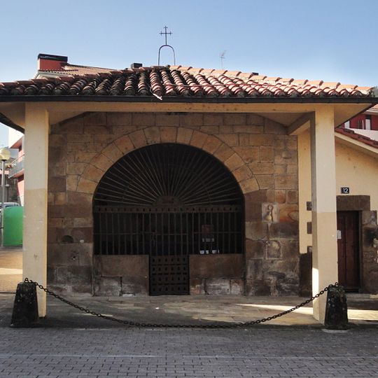 Hermitage of Gurutze Santuko