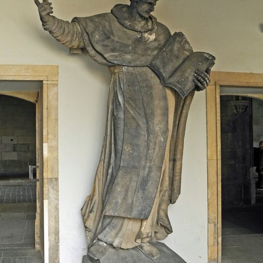 Heiliger Domenikus im Stallhof