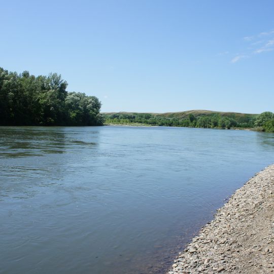 Krasnoščëkovskij rajon