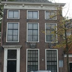 Bakenessergracht 84, former location "Passer en Valk"