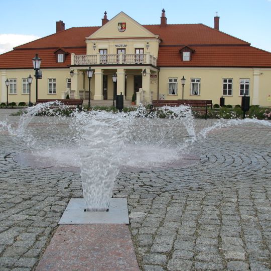 Manor in Leżajsk