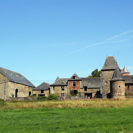 Chateau-ferme de Wartet