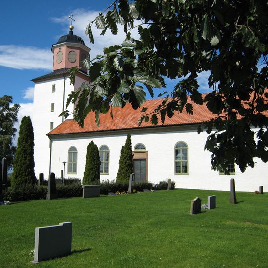 Stenåsa Church