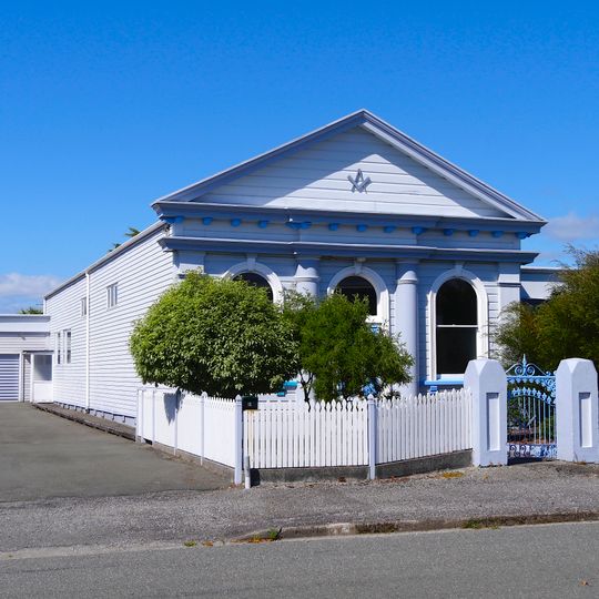 Masonic Lodge Hall