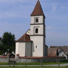 Mater Dolorosa Church, Alberskirch