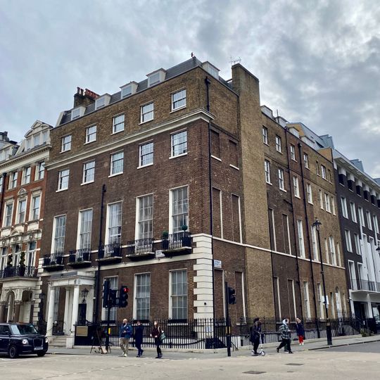 Northern Part Of Mostyn Hotel