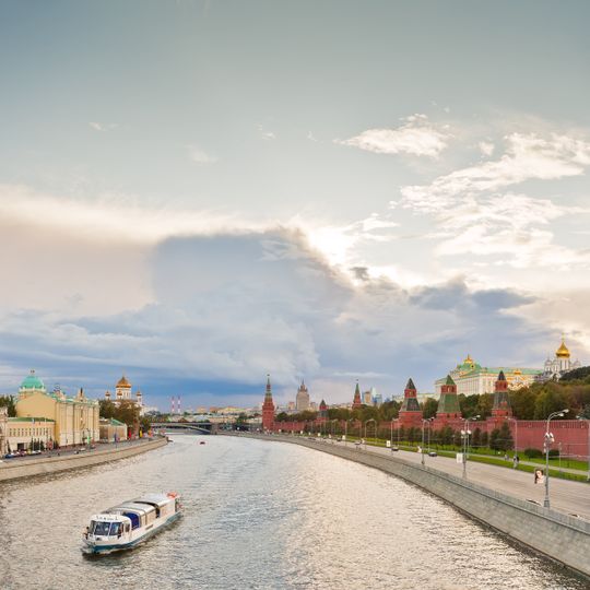 Moskva River