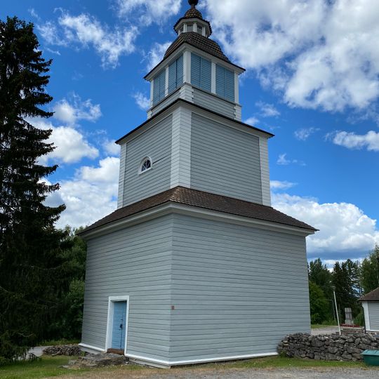 Ristiina bell tower