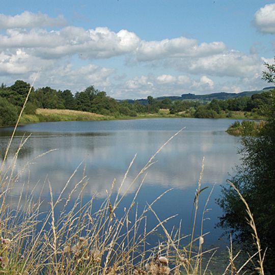 Bacino idrico Tittesworth