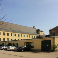 Vöslauer Kammgarnfabrik, Werk Möllersdorf