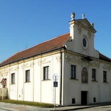 Franciscan monastery in Valtice