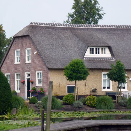 's-Gravenbroekseweg 21, Reeuwijk