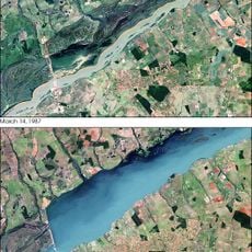 Eng Sérgio Motta Dam