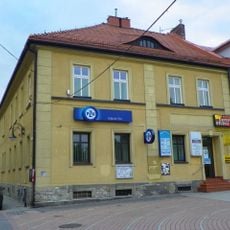 12 Market Square in Żory