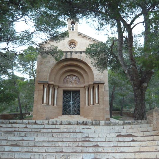 Ermita de la piedra sagrada