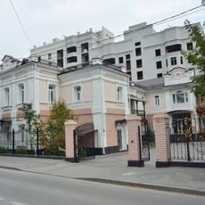 Vodoprovodnaya Street 3, Tyumen
