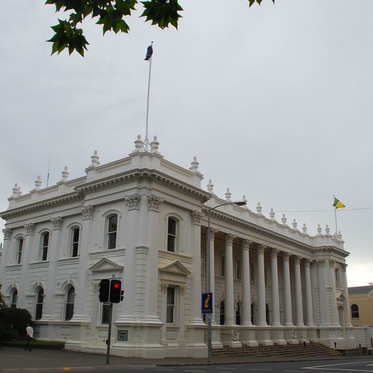 Municipio di Launceston