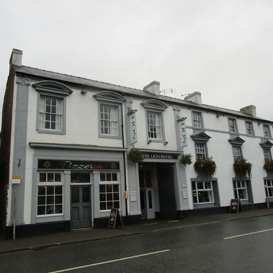 The Lion Hotel
