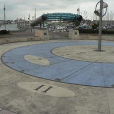 Gosport Millennium Time-Space