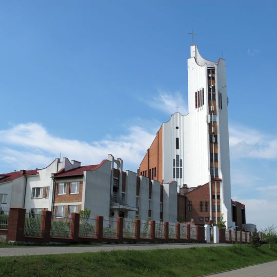 Kościół św. Jadwigi Królowej w Białymstoku