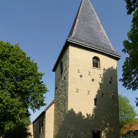 Evangelische Kirche Flierich