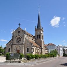 Église Saint-Paul de Dijon