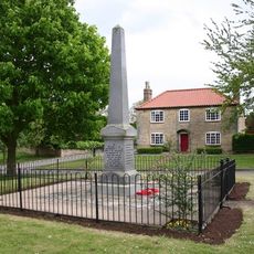Potterhanworth War Memorial