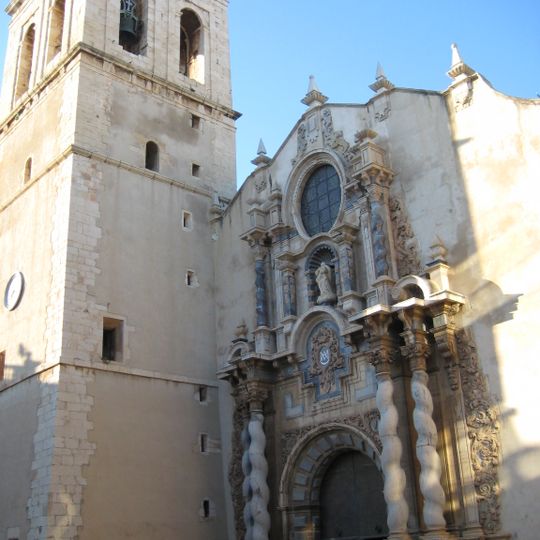 Vinaròs Church of the Assumption