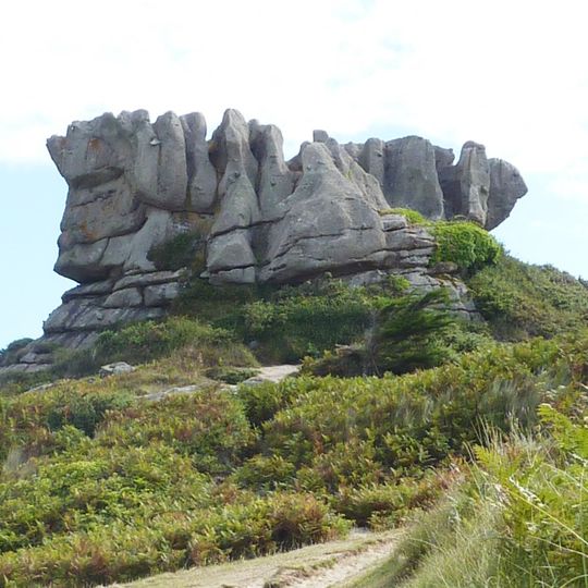 Krone des Königs Gradlon