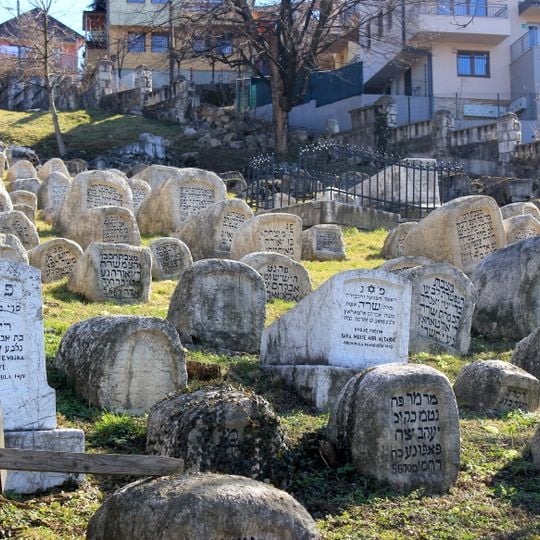 Cimitero ebraico di Sarajevo